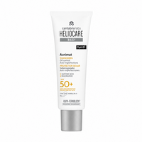 Crema cu SPF 50+ Acnimat Sunscreen Heliocare 360, 50 ml, Cantabria Labs