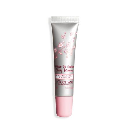 Balsam pentru buze Cherry Blossom, 12 ml, L'Occitane