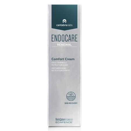 Crema ati-imbatranire de fata Renewal Endocare, 50 ml, Cantabria 706669