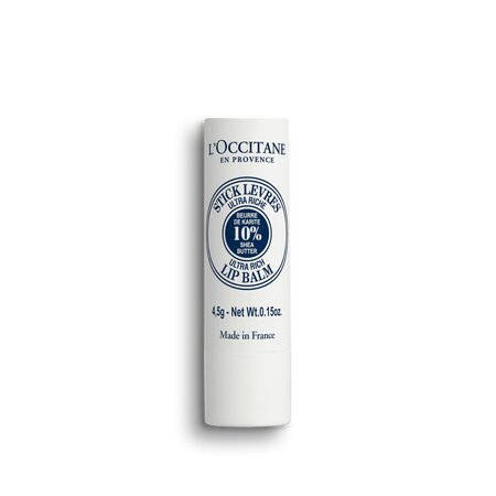 Balsam pentru buze baton cu Unt de Shea, 4.5 ml, L'Occitane