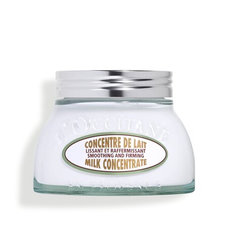 Lapte Concentrat pentru Fermitatea Pielii Almond Milk, 200 ml, L'Occitane