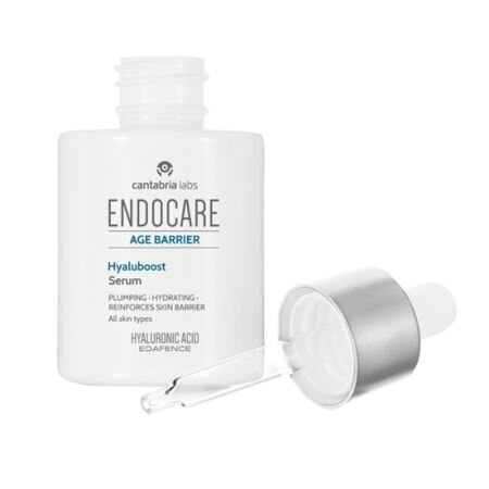 Ser hidratant anti-imbatranire Hyaluboost Endocare, 30 ml, Cantabria Labs 706683