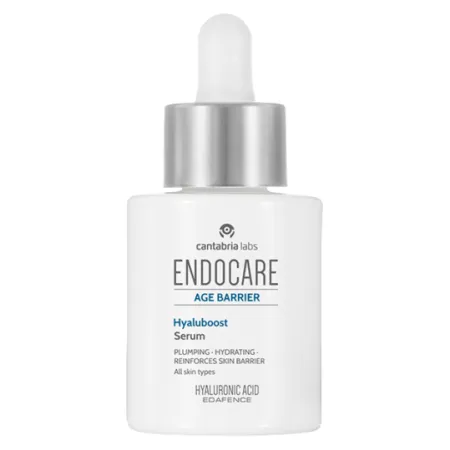 Ser hidratant anti-imbatranire Hyaluboost Endocare, 30 ml, Cantabria Labs
