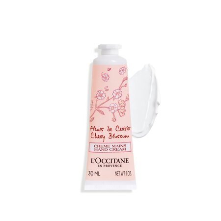 Crema de maini Cherry Blossom, 30 ml, L'Occitane 706700