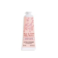 Crema de maini Cherry Blossom, 30 ml, L'Occitane