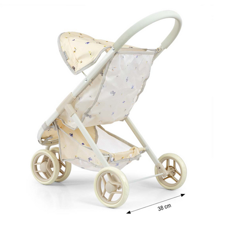 Carucior pentru papusi Susie Nature, + 3 ani, Milly Mally 706697