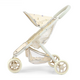 Carucior pentru papusi Susie Nature, + 3 ani, Milly Mally 706695
