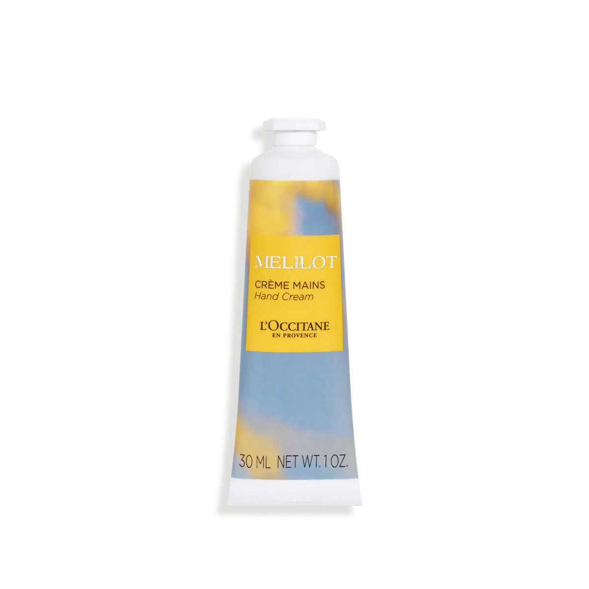 Crema pentru maini Melilot, 30 ml, L'Occitane