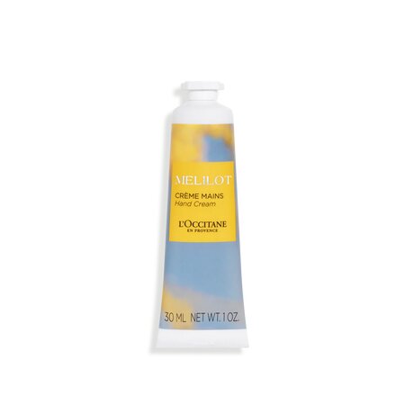 Crema pentru maini Melilot, 30 ml, L'Occitane