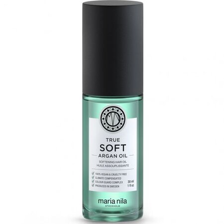 Ulei de par True Soft Argan oil, 30 ml, Maria Nila