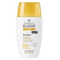 Crema pentru protectie solara cu SPF 50+ Sensation Heliocare 360, 50 ml, Cantabria Labs