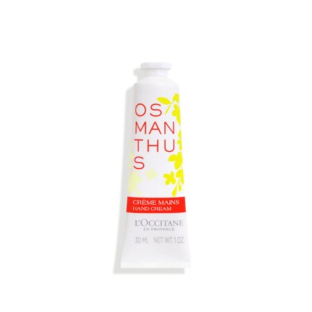 Crema de maini cu flori de Osmanthus, 30 ml, L'Occitane