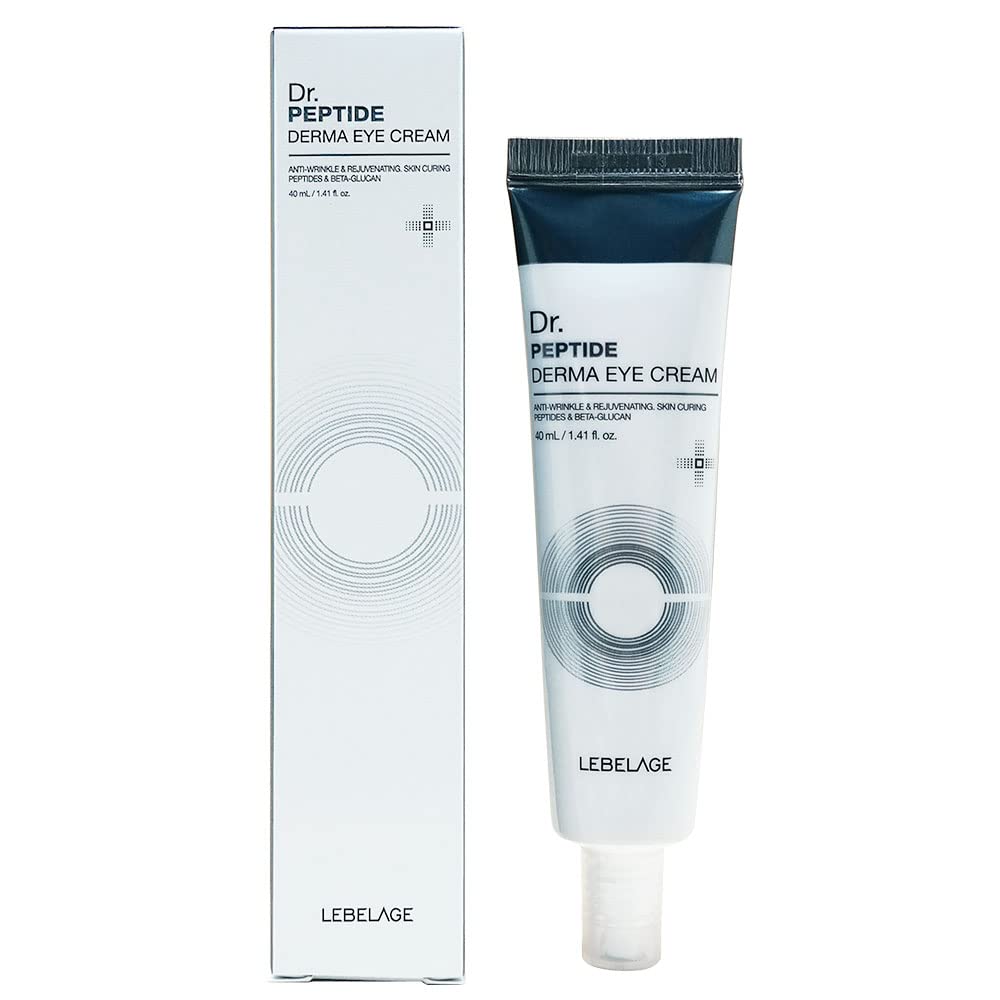 Crema pentru conturul ochilor Dr.Peptide, 40 ml, Lebelage