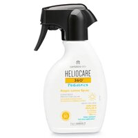 Lotiune spray de protectie solara cu SPF 50 pentru copii  Pediatrics Heliocare 360, 250 ml, Cantabria Labs