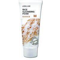 Spuma de curatare cu orez, 100 ml, Lebelage