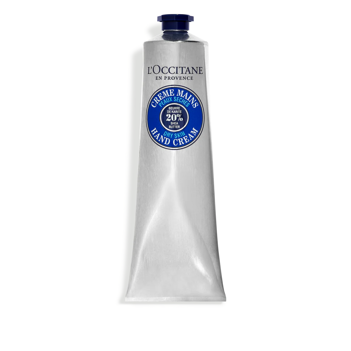 Crema hranitoare pentru maini cu Unt de Shea, 150 ml, L'Occitane