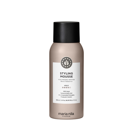 Spuma de par Style & Finish Styling Mousse, 100 ml, Maria Nila