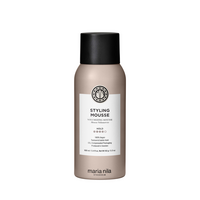 Spuma de par Style & Finish Styling Mousse, 100 ml, Maria Nila