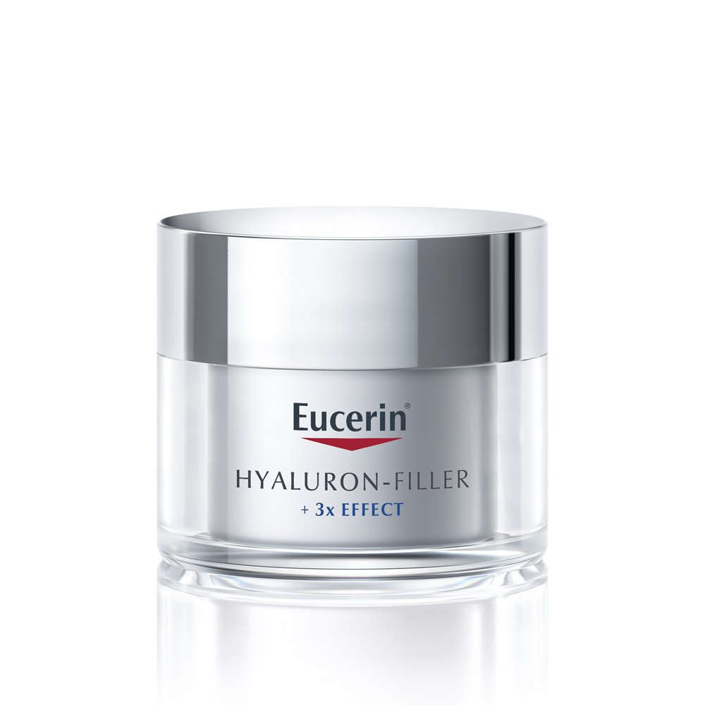 Crema de zi SPF30 Hyaluron-Filler, 50 ml, Eucerin