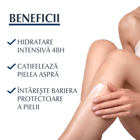 Lotiune cu uree 5% Urea Repair Plus, 250 ml, Eucerin 706769