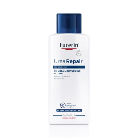 Lotiune cu uree 5% Urea Repair Plus, 250 ml, Eucerin