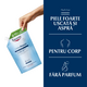 Rezerva gel de dus reparator cu 5% uree Urea Repair, 400 ml, Eucerin 706775