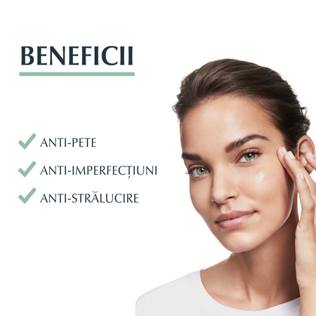 Serum cu tripla actiune DermoPure, 40 ml, Eucerin 706791