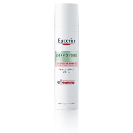 Serum cu tripla actiune DermoPure, 40 ml, Eucerin 706786