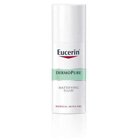 Fluid matifiant DermoPure, 50 ml, Eucerin 706794