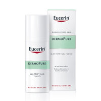 Fluid matifiant DermoPure, 50 ml, Eucerin