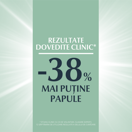 Gel de curatare DermoPure, 400 ml, Eucerin 706805