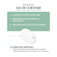Gel de curatare DermoPure, 400 ml, Eucerin 706806