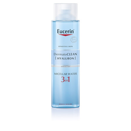 Lotiune micelara DermatoClean, 400 ml, Eucerin