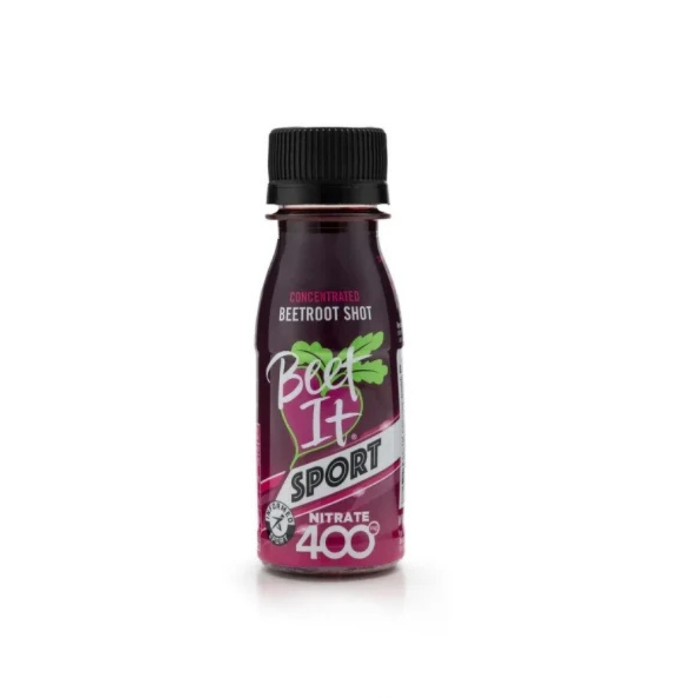 Shot cu nitrati Beet It Sport Nitrate 400, 70 ml, Gold Nutrition