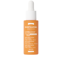 Serum cu tripla actiune SPF50+ UVEBlock, 28 ml, IsisPharma