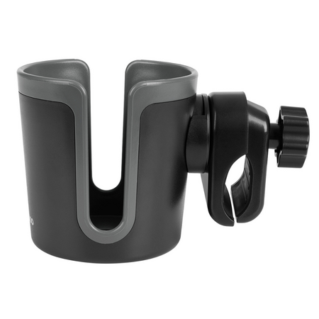 Suport universal de pahar pentru carucior, Negru, Kikka Boo 706842