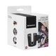 Suport universal de pahar pentru carucior, Negru, Kikka Boo 706840