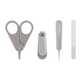 Set manichiura bebelusi, Beige, 0 luni+, 4 piese, Kikka Boo 706845