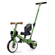 Tricicleta 5 in 1 Optimus Max, Green, +1 an, Milly Mally 706857
