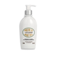 Lapte de corp Almond Milk Veil, 240 ml, L'Occitane