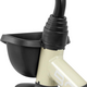 Tricicleta cu cadru robust din otel Bobby, Beige, + 2 ani, Milly Mally 706882