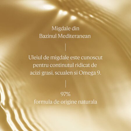 Ulei de corp cu extract de migdale Almond, 100 ml, L'Occitane 706880
