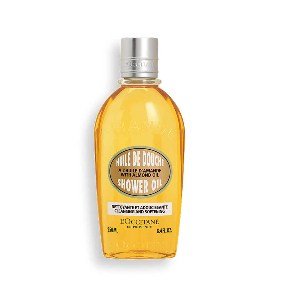 Ulei de dus cu extract de migdale Almond, 250 ml, L'Occitane