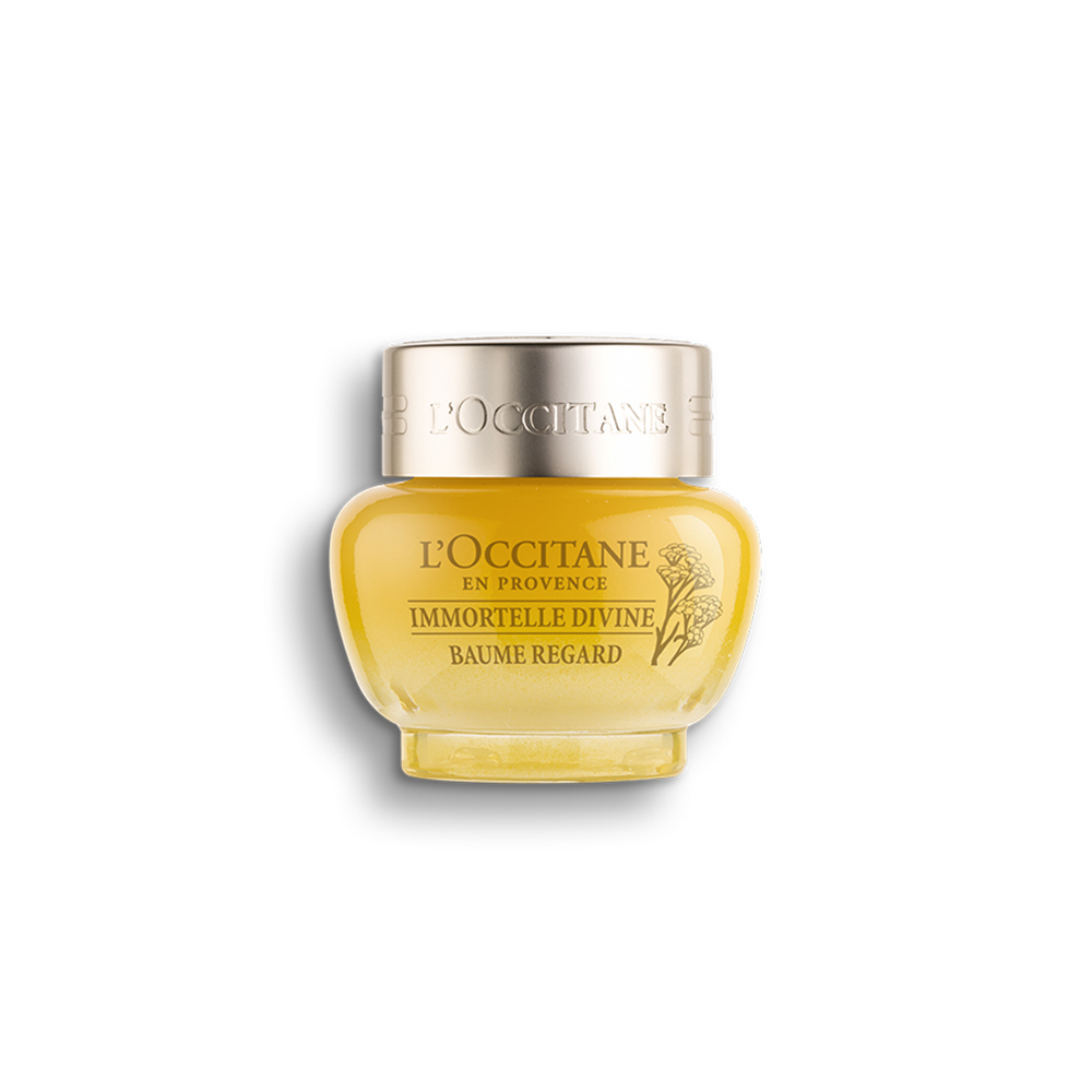Balsam pentru ochi Immortelle Divine, 15 ml, L'Occitane