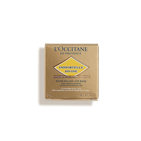 Balsam pentru ochi Immortelle Divine, 15 ml, L'Occitane 706912