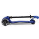Trotineta LED pliabila cu platforma iluminata Sparky, Blue, + 3 ani, Milly Mally 706931