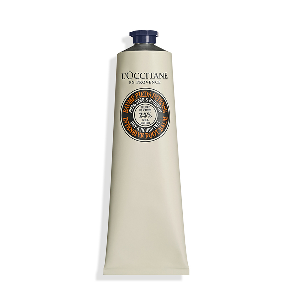 Crema pentru picioare Shea Intensive, 150 ml, L'Occitane