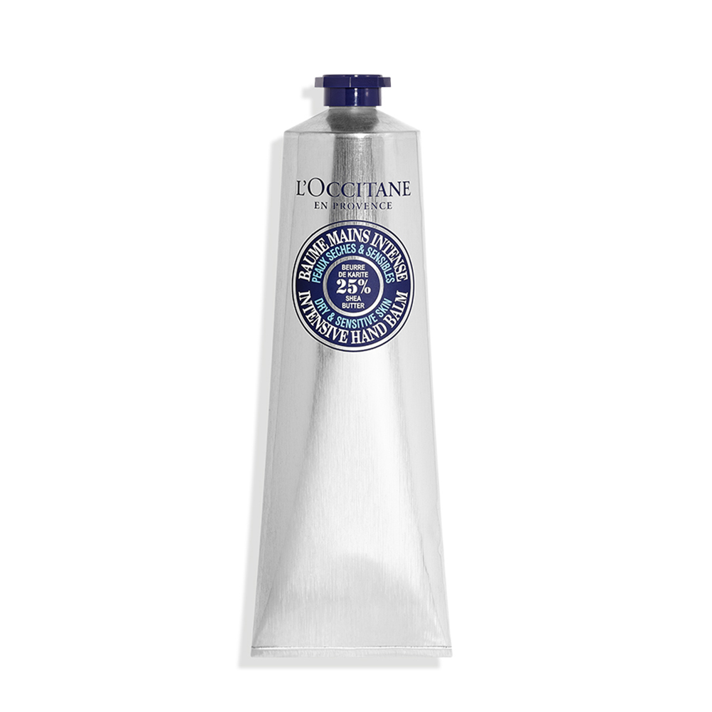 Crema hranitoare de maini Shea Intensive, 150 ml, L'Occitane