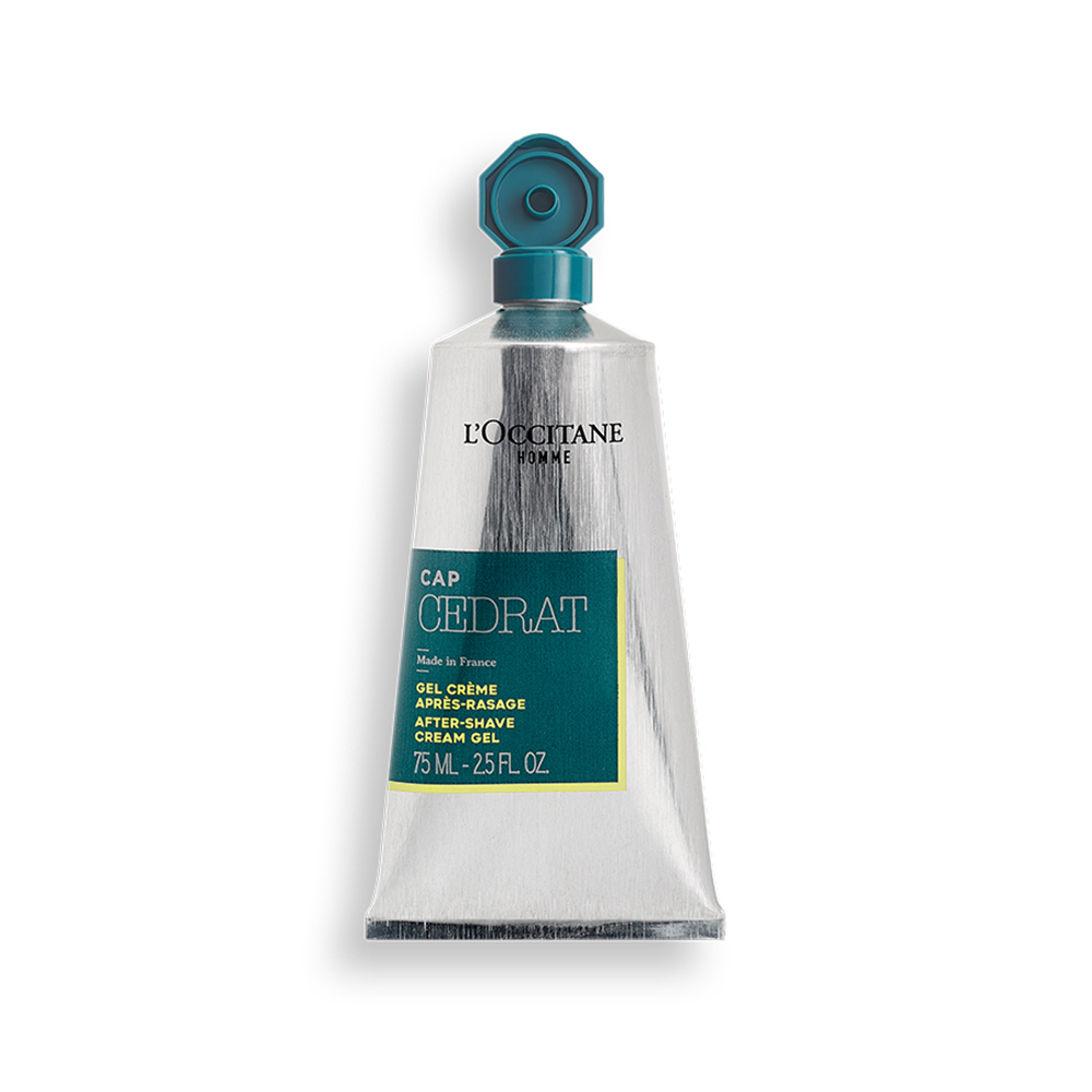 After Shave Cap Cedrat, 75 ml, L'Occitane