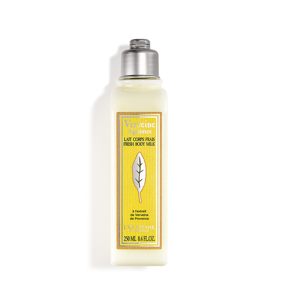 Lapte de corp Citrus Verbena, 250 ml, L'Occitane